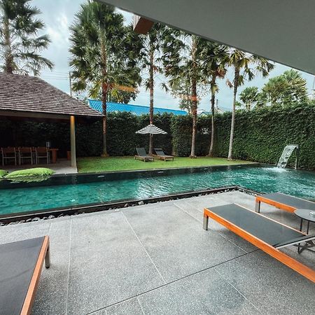 פאטאיה Villa De Time - The Luxury Private Pool Villa מראה חיצוני תמונה